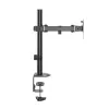 Suporte de parede para LCD SBOX LCD-351/1-2 para monitores de 17–32 polegadas, carga máx. 9 kg, VESA 100x100