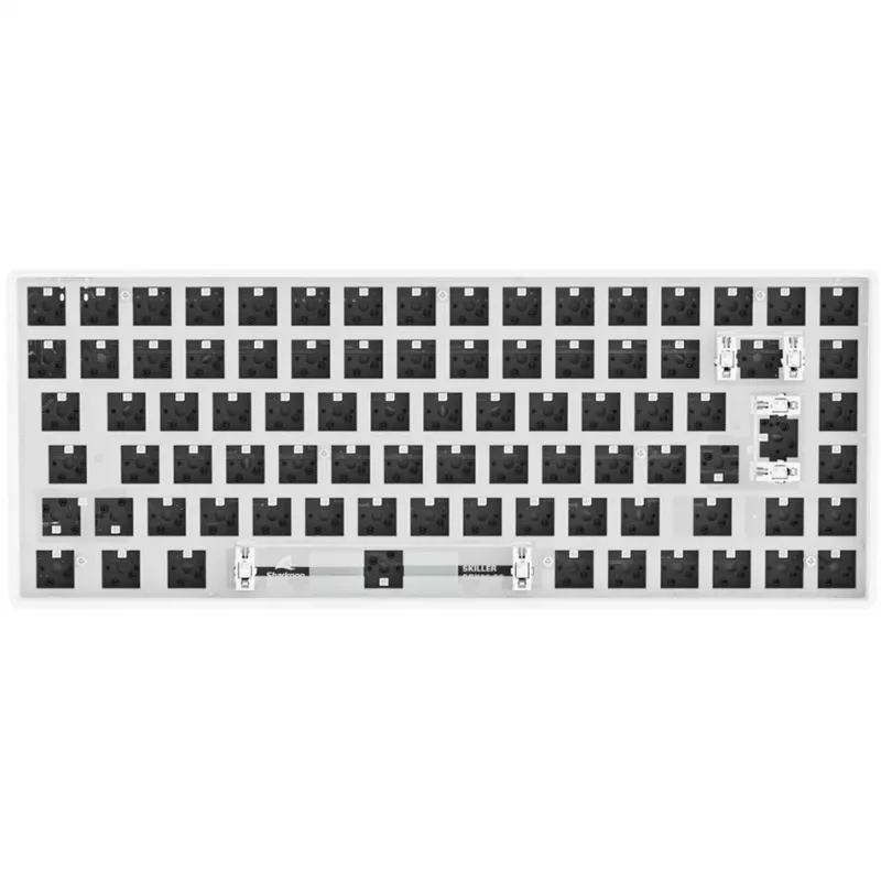 Teclado Sharkoon SKILLER SGK50 S3 Gaming USB No White