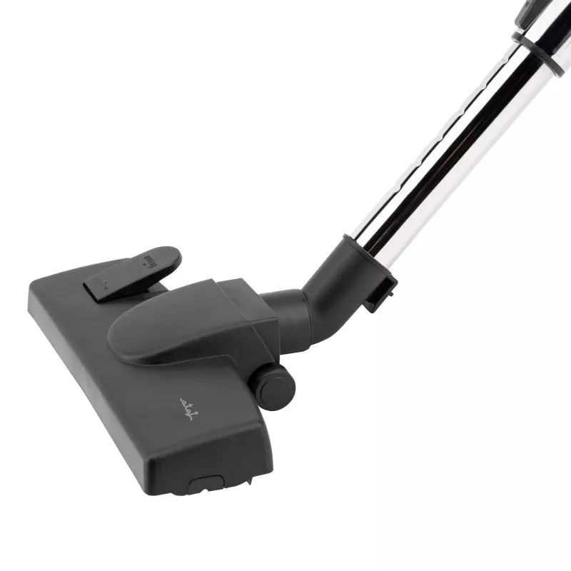 Aspirador vertical sem saco Jata JEAP1308, sem fios, leve, para pavimentos duros e alcatifas