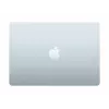 Apple MacBook Air 13 polegadas: chip M4 com CPU de 10 núcleos e GPU de 8 núcleos, 16 GB, 256 GB SSD – Azul-céu