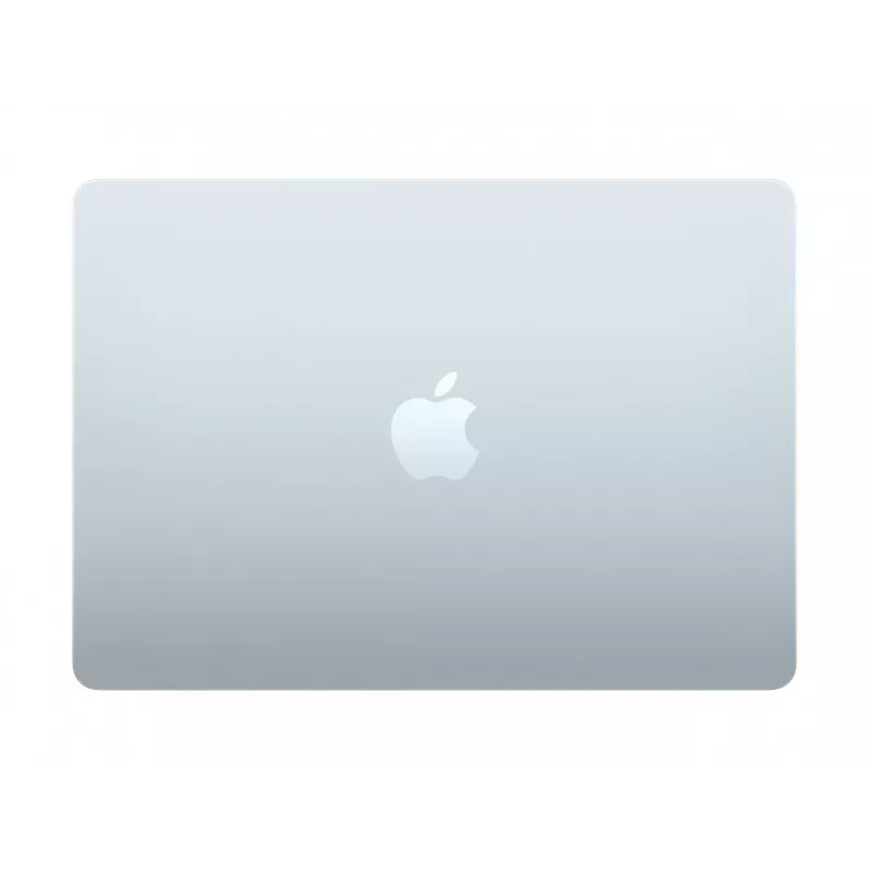 Apple MacBook Air 13 polegadas: chip M4 com CPU de 10 núcleos e GPU de 8 núcleos, 16 GB, 256 GB SSD – Azul-céu