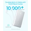 Anker Power Bank, 22,5 W | Zolo A110EH11 | 20000 mAh | USB-C | preto