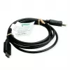 ROTRONIC-SECOMP Roline Green - Cabo adaptador - DisplayPort macho com encaixe para HDMI macho
