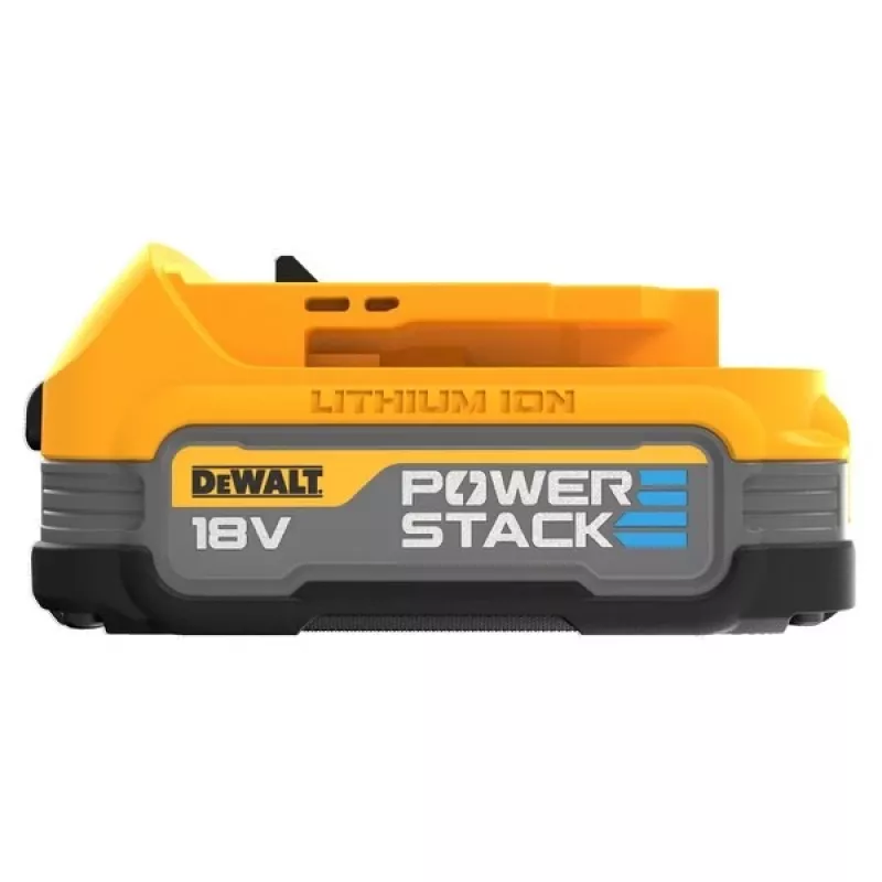 Bateria DeWALT DCBP034-XJ iões de lítio 1,7 Ah