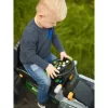 Acessório de roda sonora para veículos de passeio Simba-Dickie BIG 800056488 — preto/verde, para crianças de 3–7 anos, 450 g