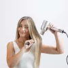 Secador de cabelo Taurus Digital Force 1600 W cinzento