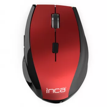Cian Technology GmbH INCA rato IWM-500GLK Nano-USB Wireless Laser 1600 DPI RD retail
