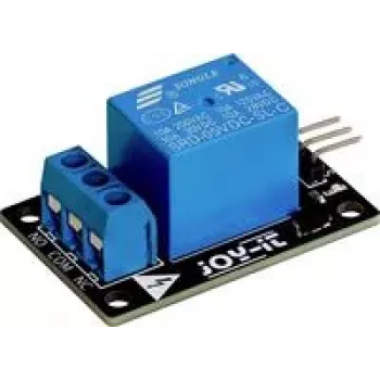 Joy-IT relé 5V módulo de relé 1 unid. (5V-Relay)