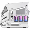 Caixa para PC Thermaltake AH T200 Snow Micro Tower branco