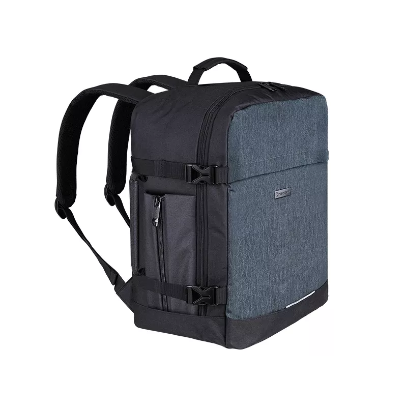 Tracer Squard 1 mochila de cabine para portáteis de 15,6 polegadas, 40 x 30 x 10-20 cm