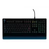 Teclado gaming Logitech G G213 Prodigy RGB LED Tamanho completo Com fios