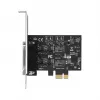 Placa DeLOCK PCI Express x1 para 2 x Série RS-422/485
