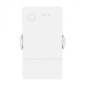 Interruptor de monitorização de energia Wi‑Fi Sonoff POWR316 — medidor de potência inteligente com controlo remoto