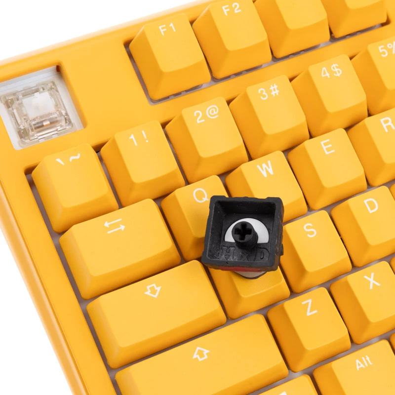 Ducky x Hotkeys Ducky League Rocket (Edição Escura)