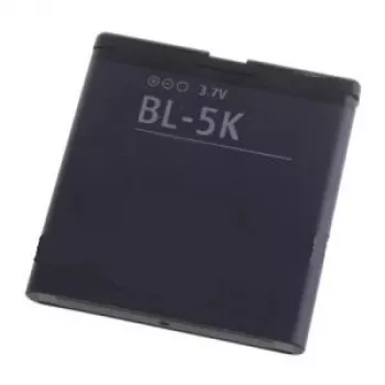 Bateria extra digital BL-5K para Nokia C7 N85 N86 1200mAh Li-ion