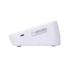 Medidor de tensão arterial de braço Extralink Smart Life K-4S, branco