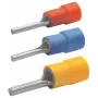 KLAU terminal de pino 710L 1,5-2,5 mm² estanhado 100 (710L)
