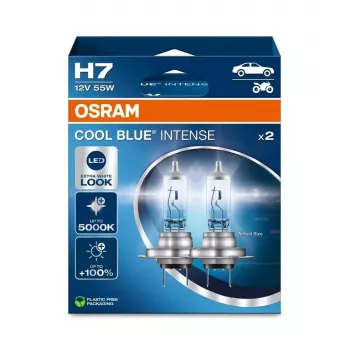 Osram Cool Blue Intense NEXT GEN - lâmpadas de automóvel H7