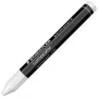 Giz de marcação STAEDTLER Lumocolor permanent omnigraph, giz universal branco, resistente à água, também para madeira molhada, - 12 unidades (236-0)