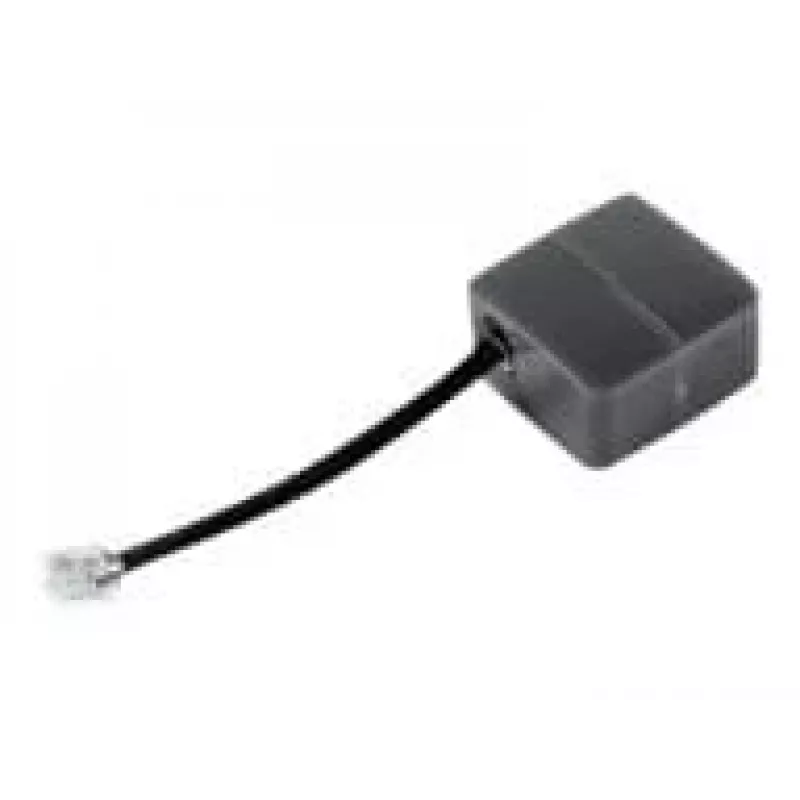 Adaptador Homematic IP HAP1 HCP para integração de portões de garagem Hörmann (MPN 170046)