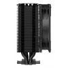 Arrefecedor de ar Cooler Master Hyper 212 3DHP preto ARGB — ventoinha de 120 mm, compatível com LGA1700/AM5/AM4