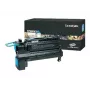 Lexmark X792X2CG - Toner ciano - para X792de, X792dte, X792dtfe, X792dtme, X792dtpe, X792dtse