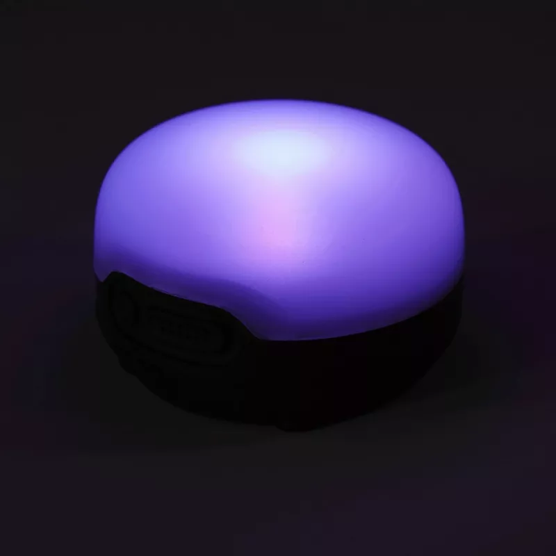 Black Diamond Moji R+ lanterna - lanterna de campismo alimentada por USB com porta USB
