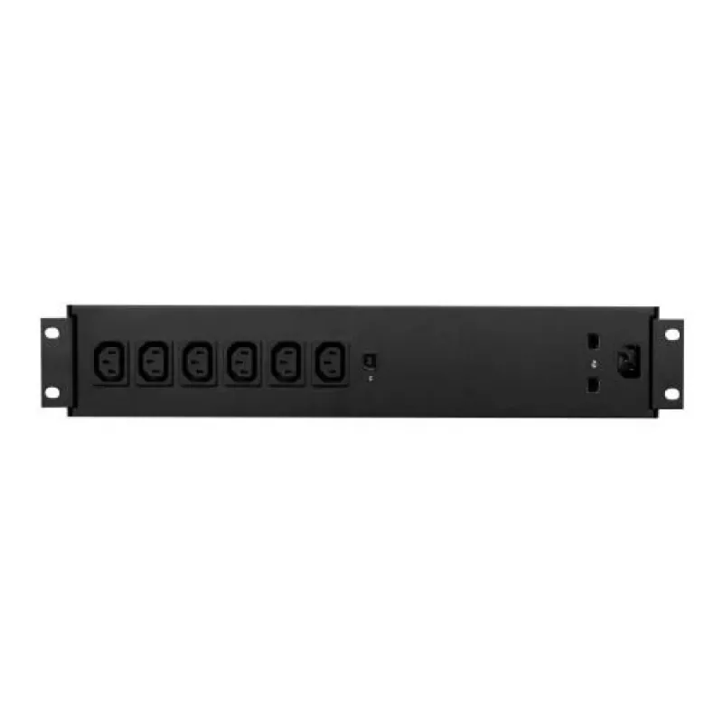 Ever SINLINE 1200 USB HID Line-Interactive 1,2 kVA 780 W 6 saídas AC