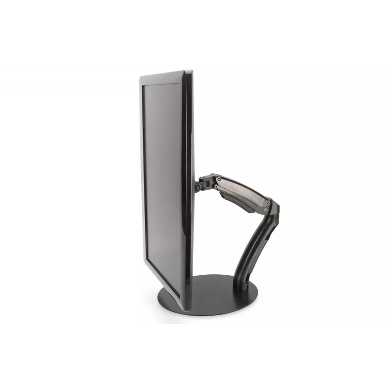 Suporte de monitor individual Digitus, 27 polegadas, 6,5 kg