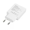 Carregador iBox ILUC43W para dispositivos móveis universal branco AC interior