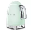 Chaleira Smeg 50's Style KLF04PGEU Verde pastel