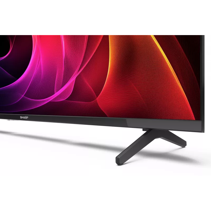 TV Ostry 40HA1205E, FHD, preto