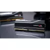 G.Skill Trident Z5 Neo RGB - DDR5 - Kit - 32GB: 2 x 16GB - DIMM 288-PIN - 6400 MHz / PC5-51200 - CL32 - on-die ECC - preto mate (F5-6400J3239G16GX2-T
