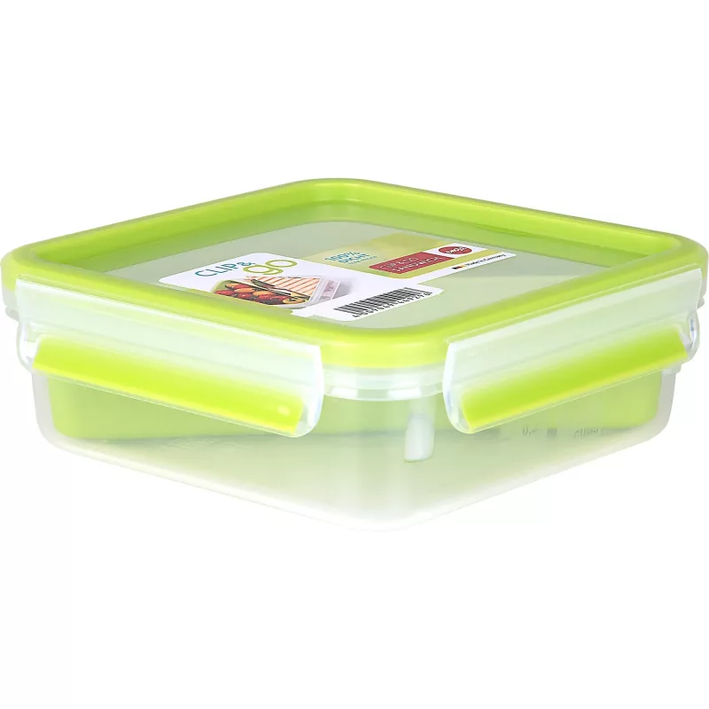 EMSA 518104 Caixa para armazenamento de alimentos 0,85 L transparente 1 unid.