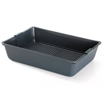 Caixa de areia para gatos SAVIC com peneira - 42 cm