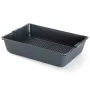 Caixa de areia para gatos SAVIC com peneira - 42 cm