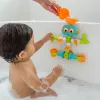 Robô de banho com duche