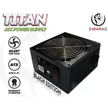Fonte de alimentação ATX ver2.31 TITAN 450W