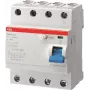 ABB interruptor diferencial 63/0,5 F204A-63/0,5 F204A-63/0,5 (2CSF204101R4630)