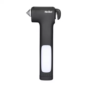 NexTool Hammer Rescue NE0140 ferramenta de resgate multiusos 4 em 1