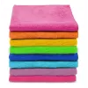 Pano de limpeza Vileda Microfibre Colors 8 unid.