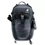 Mochila DEUTER Trail 25 – 25L mochila de caminhada de dia, preto-ardósia