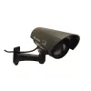 Câmara de vigilância falsa IR1100 B IR LED CEE