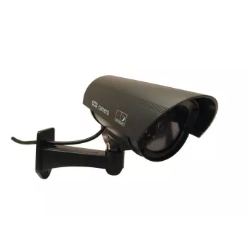 Câmara de vigilância falsa IR1100 B IR LED CEE