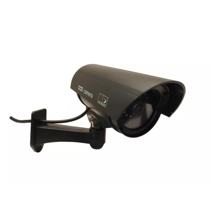 Câmara de vigilância falsa IR1100 B IR LED CEE