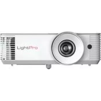 Projetor INFOCUS IN0044SL — DLP XGA (1024x768), 4600 ANSI-Lúmenes, lâmpada, 3D, zoom/foco manual, branco