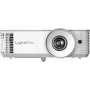 Projetor INFOCUS IN0044SL — DLP XGA (1024x768), 4600 ANSI-Lúmenes, lâmpada, 3D, zoom/foco manual, branco