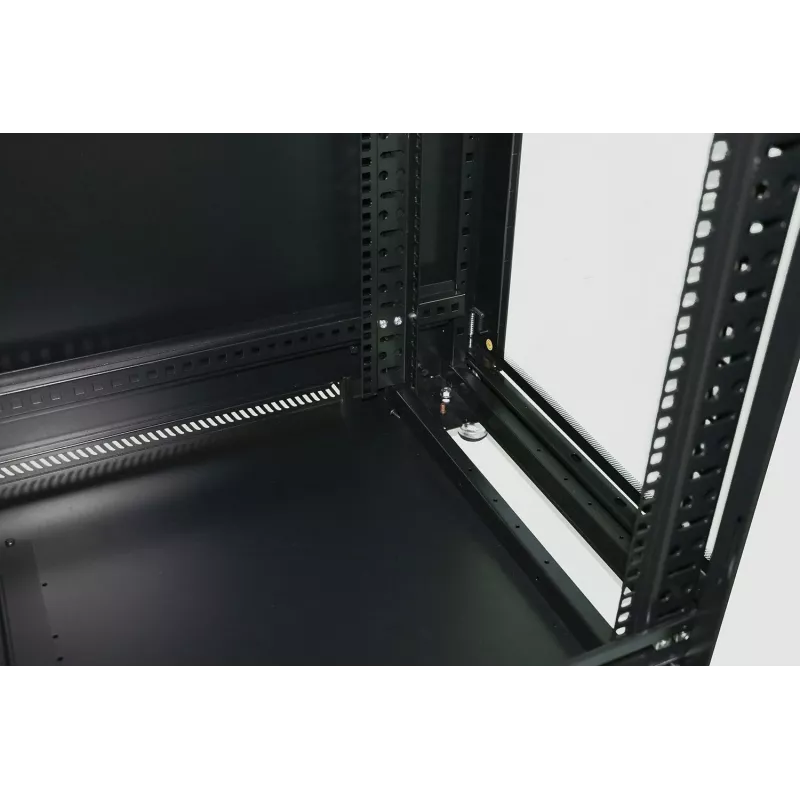 Armário rack Extralink EX.11366 27U armário autónomo preto