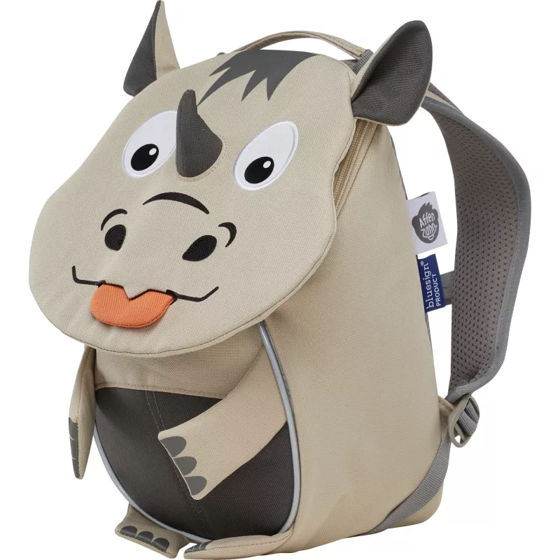 Mochila Affenzahn AFZ-FAS-001-047 Bege Poliéster Urbana