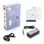 Fonte de alimentação MITSU para DELL 19,5V 3,34A – fonte de alimentação externa para portátil